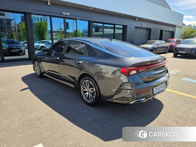Kia K5 3rd generation id 4842568 из Кореи 14