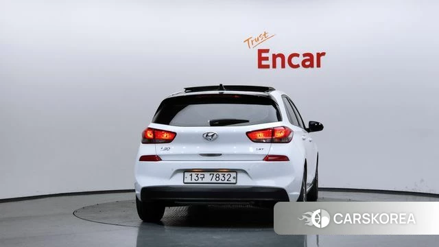 Hyundai i30 (PD) id 4491011 из Кореи 14