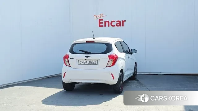 Chevrolet (GM Daewoo) The New Spark id 3741187 из Кореи 14