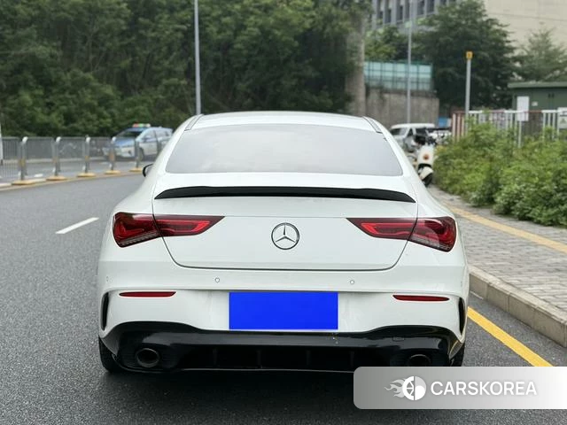 Mercedes-Benz CLA AMG id 4290846 из Китая 7