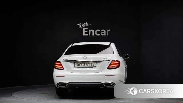 Mercedes-Benz E-Class W213 id 3578311 из Кореи 14
