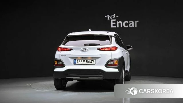 Hyundai Kona id 4906782 из Кореи 24