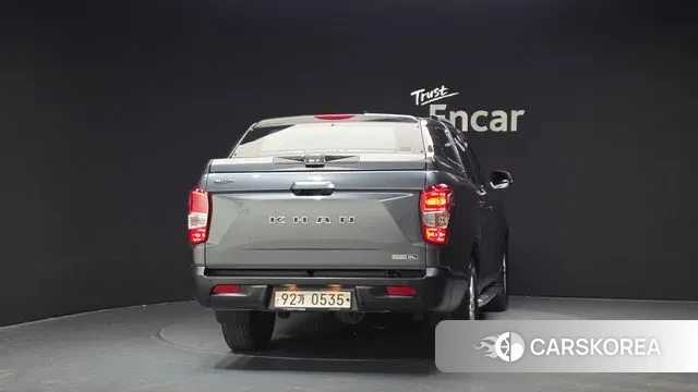 Ssangyong Rexton Sports Cannes id 3772061 из Кореи 14