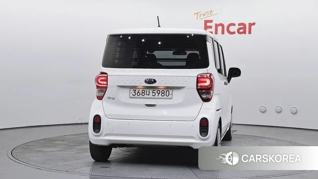 Kia The New Ray id 3884815 из Кореи 14