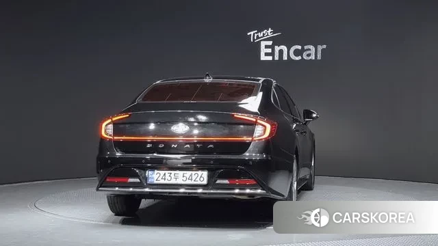 Hyundai Sonata (DN8) id 3355575 из Кореи 14