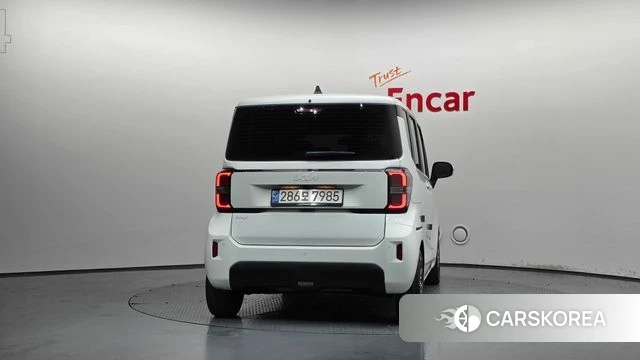Kia The New Kia Ray id 4682238 из Кореи 28
