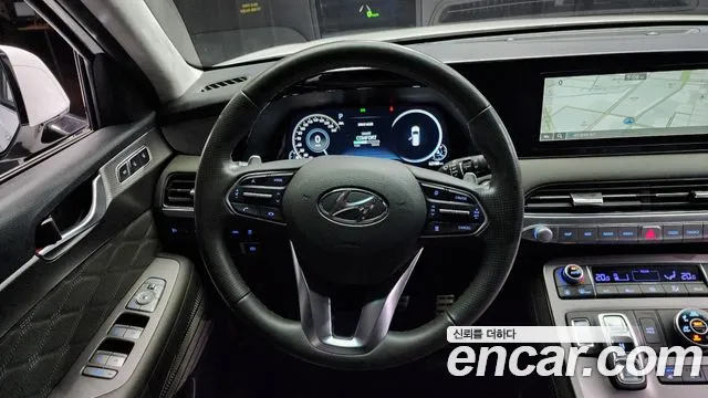 Hyundai Palisade id 2559160 из Кореи 14