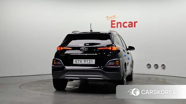Hyundai Kona id 4521024 из Кореи 25