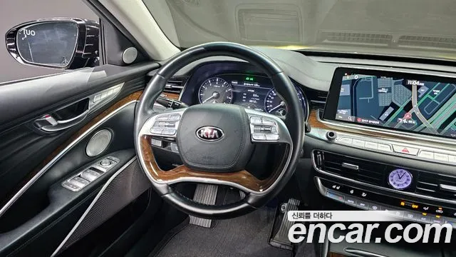 Kia More K9 id 2762578 из Кореи 14