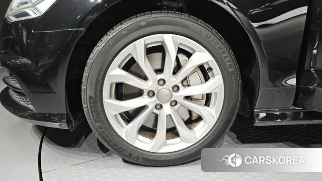 Audi New A6 id 4693932 из Кореи 26