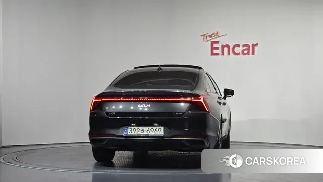 Kia K8 Hybrid id 3771542 из Кореи 14