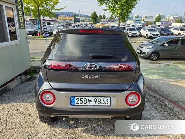 Hyundai Casper id 3053036 из Кореи 14