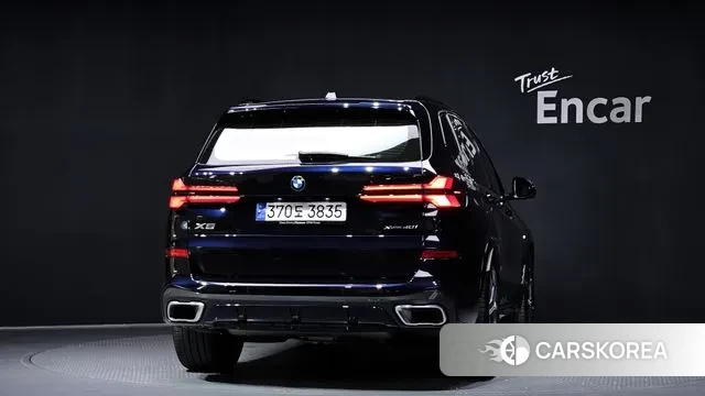 BMW X5 (G05) id 3057825 из Кореи 14