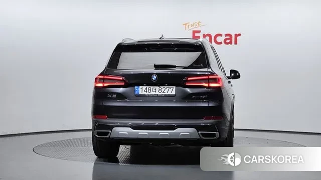 BMW X5 (G05) id 3342792 из Кореи 14