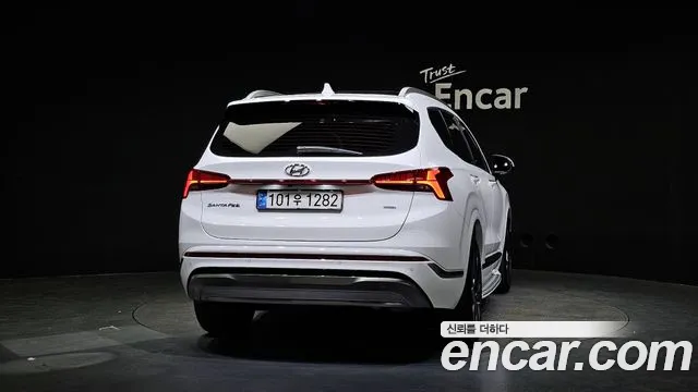 Hyundai The New Santa Fe id 2687576 из Кореи 14