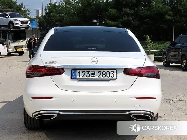 Mercedes-Benz E-Class W213 id 3390467 из Кореи 14