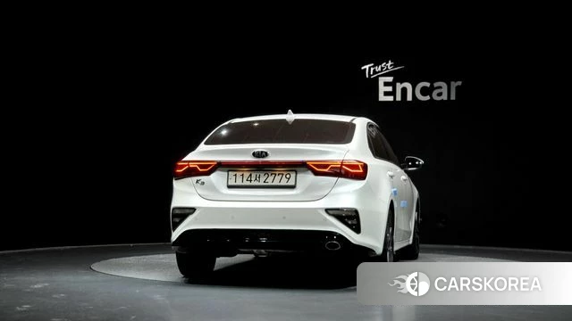 Kia Come New K3 id 3800556 из Кореи 14