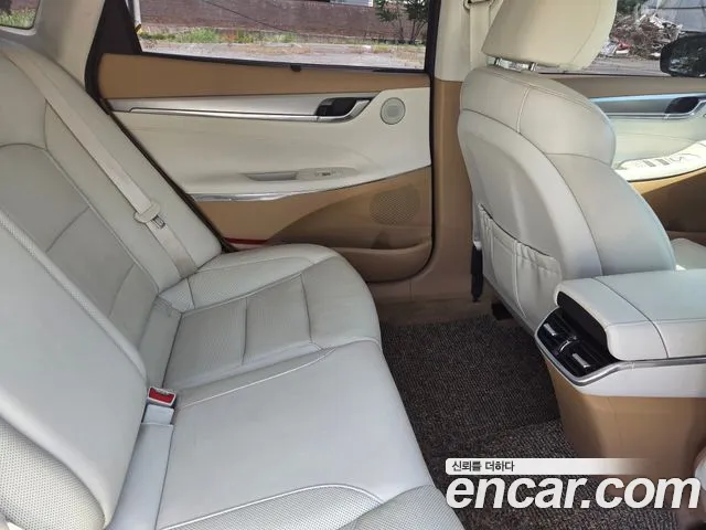 Hyundai The New Grandeur IG id 2784678 из Кореи 13