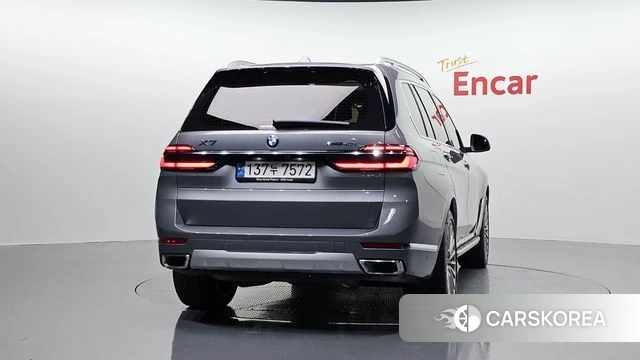 BMW X7 (G07) id 4528720 из Кореи 28