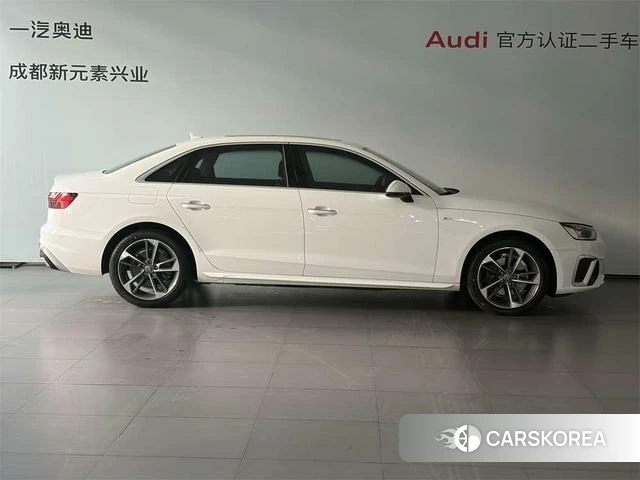 Audi A4L id 4328574 из Китая 8