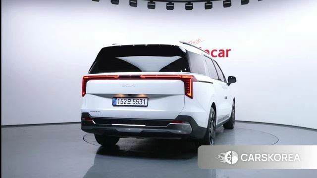 Kia The New Carnival 4th Generation id 3963784 из Кореи 14