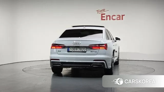 Audi A6 (C8) id 3322409 из Кореи 14