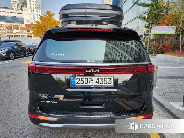 Kia Carnival 4th generation id 3361080 из Кореи 12