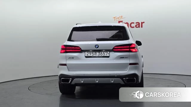 BMW X5 (G05) id 4442033 из Кореи 29