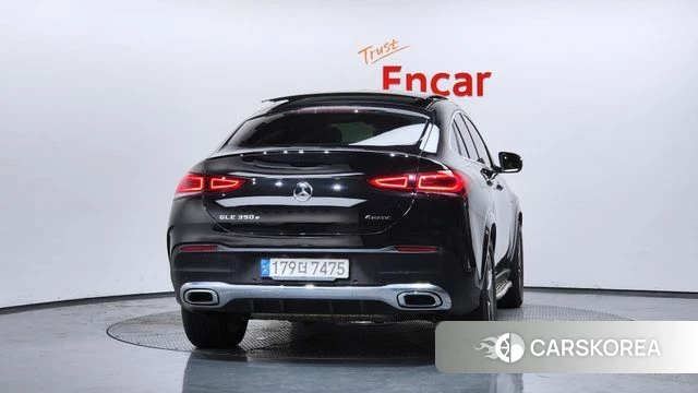 Mercedes-Benz GLE-Class W167 id 3915832 из Кореи 14