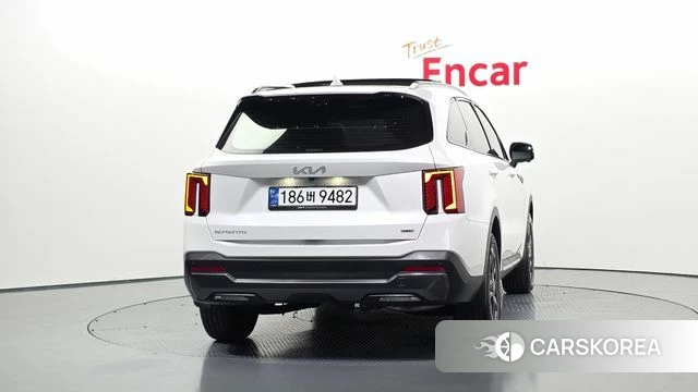 Kia The New Sorento 4th Generation id 4421773 из Кореи 27