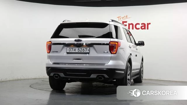 Ford Explorer id 4197233 из Кореи 27