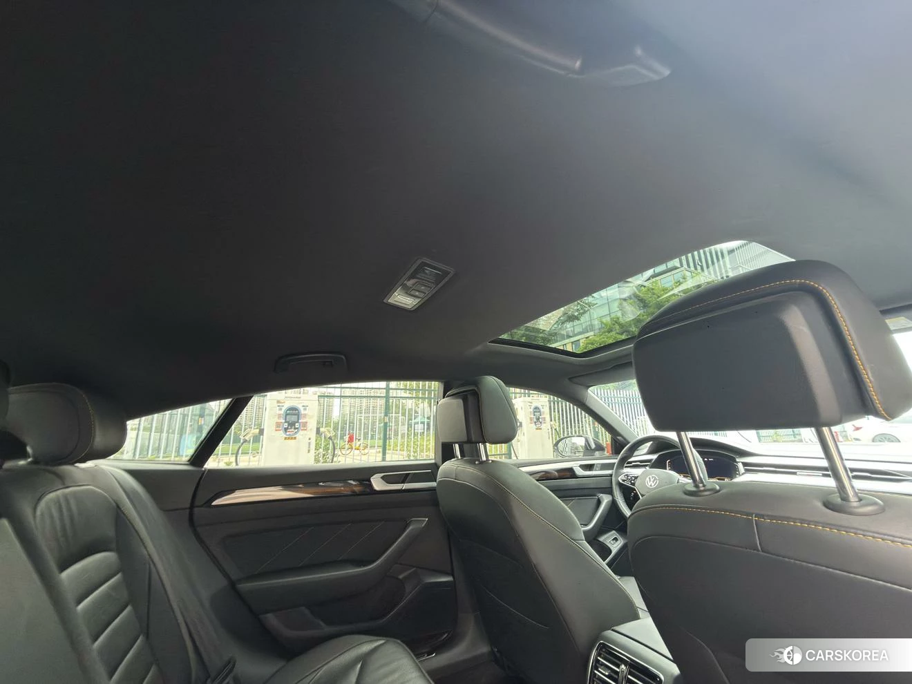 Volkswagen CC id 4452135 из Китая 10