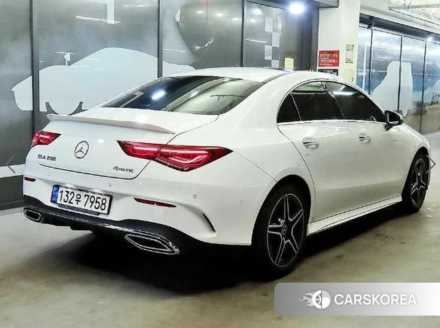 Mercedes-Benz CLA-Class C118 id 3865746 из Кореи 13