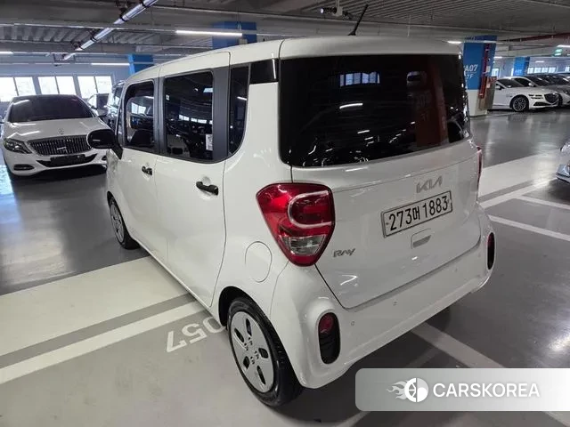 Kia The New Ray id 3732756 из Кореи 12