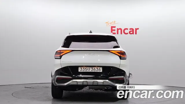 Kia Sportage 5th Generation id 2628472 из Кореи 14