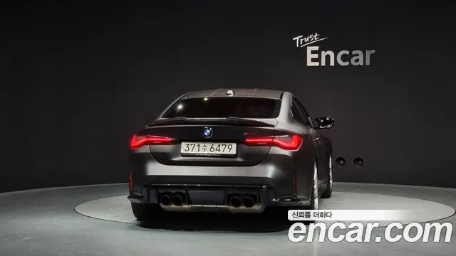 BMW M4 (G82) id 2722124 из Кореи 14