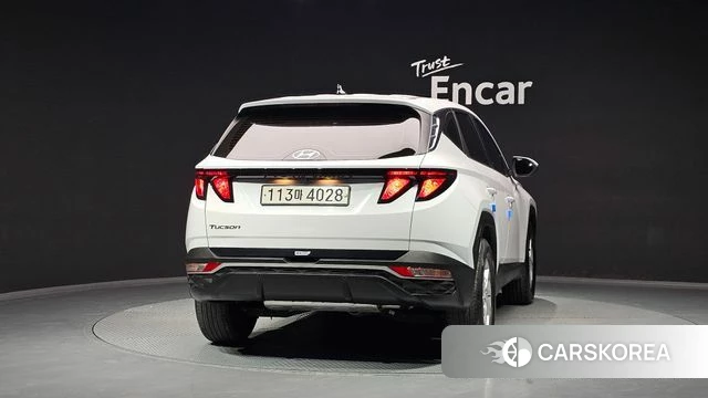 Hyundai Tucson (NX4) id 4572677 из Кореи 14