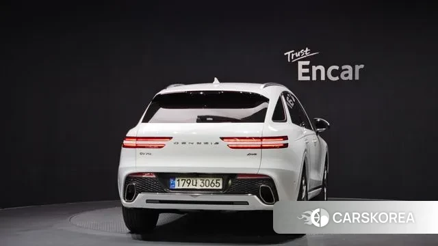 Genesis GV70 id 3401818 из Кореи 14