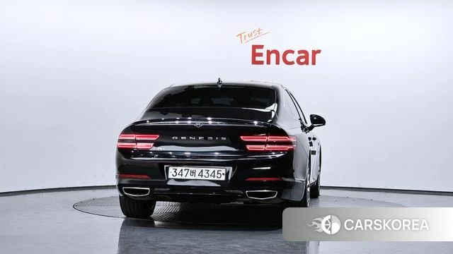 Genesis G80 (RG3) id 4196213 из Кореи 34