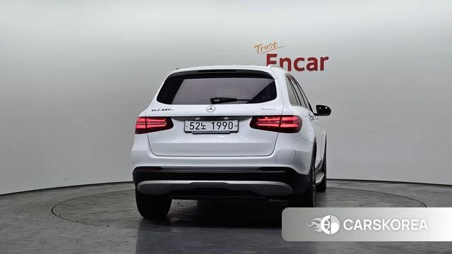 Mercedes-Benz GLC-Class X253 id 3845843 из Кореи 14