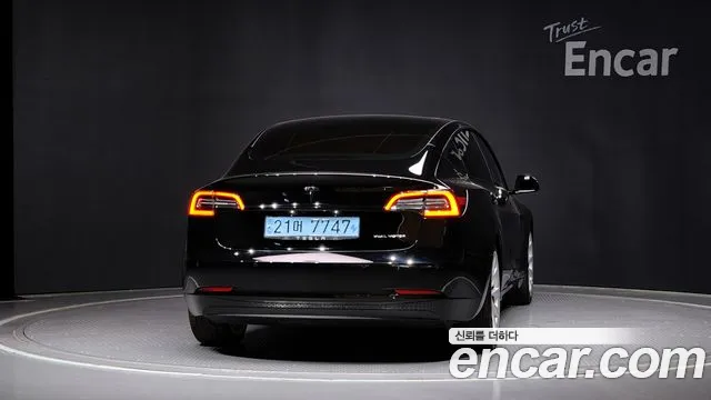 Tesla Model 3 id 2806874 из Кореи 14