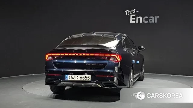 Kia K5 Hybrid 3rd Generation id 3473071 из Кореи 14