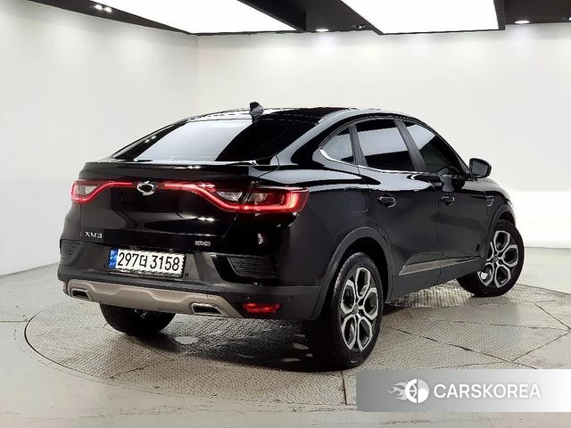 Renault Korea (Samsung) XM3 id 3982178 из Кореи 14