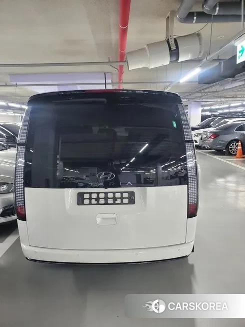 Hyundai Staria id 1622396 из Кореи 14