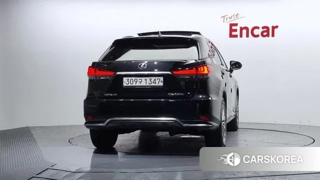Lexus RX450h 4th generation id 3307062 из Кореи 14