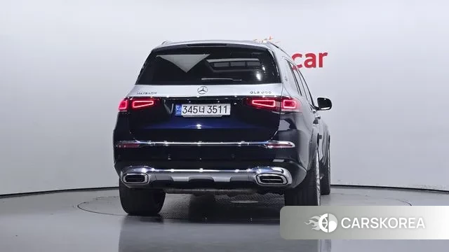 Mercedes-Benz GLS - Class X167 id 2905564 из Кореи 14