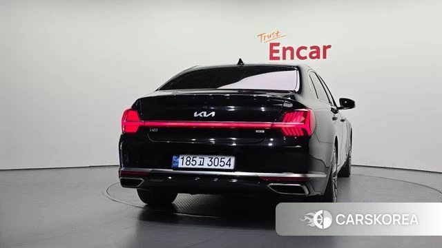 Kia The New K9 2nd generation id 4463311 из Кореи 14