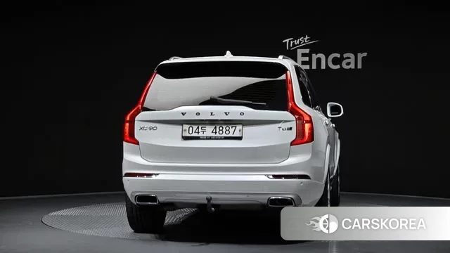 Volvo XC90 second Generation id 3090779 из Кореи 14