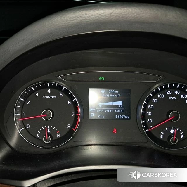 Kia Come New K7 id 4310939 из Кореи 11