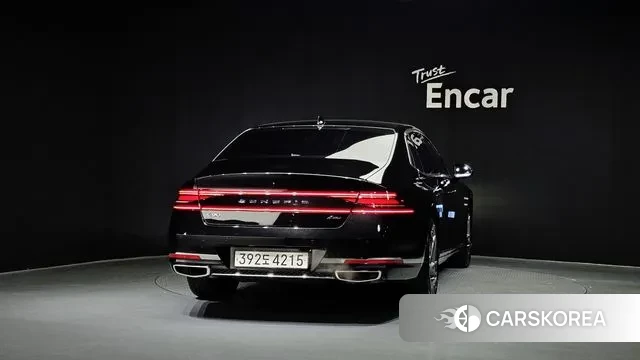 Genesis G90 (RS4) id 3523991 из Кореи 14